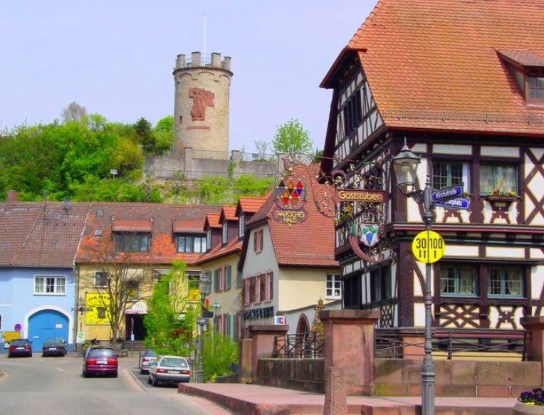 Weingarten Altstadt, Weingarten, Germany, Germany